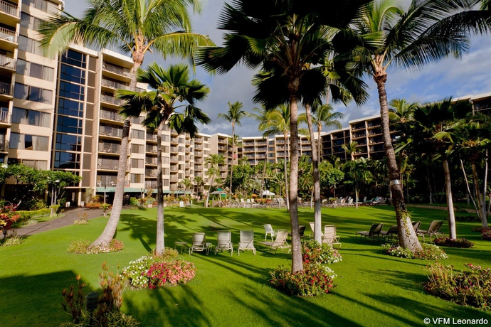 Imagen general del Hotel Aston Kaanapali Shores. Foto 11