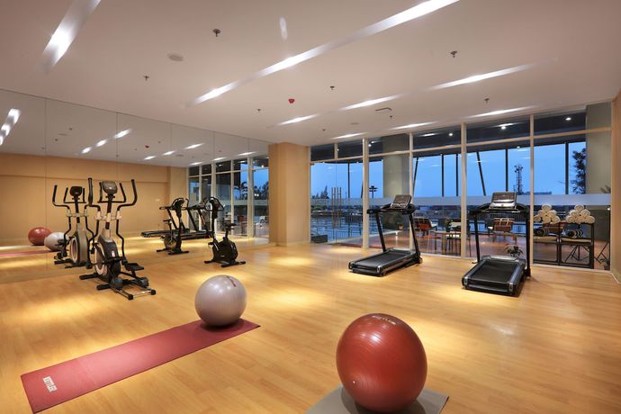 Imagen de los interiores del Hotel Aston Kartika Grogol Hotel and Conference Center. Foto 17