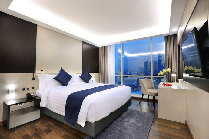 Imagen de la habitación del Hotel Aston Kartika Grogol Hotel and Conference Center. Foto 16