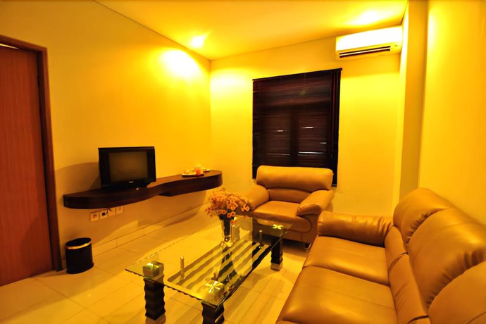 Imagen de la habitación del Hotel Aston Ketapang City, Delta Pawan. Foto 5
