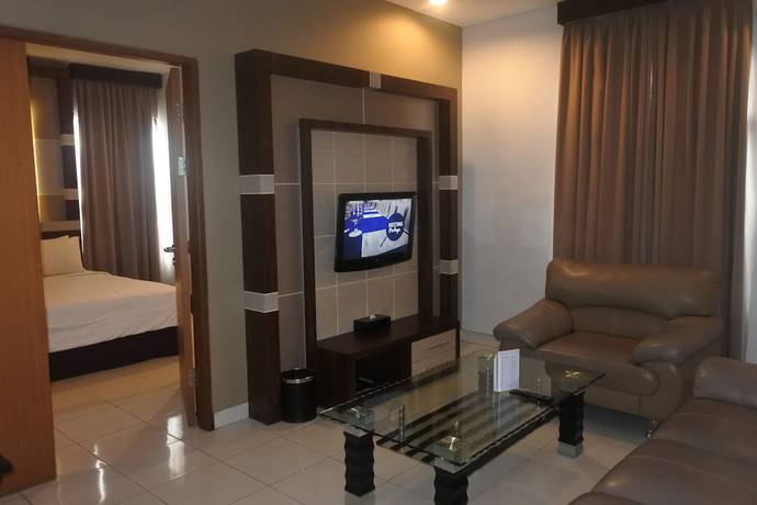 Imagen de la habitación del Hotel Aston Ketapang City, Delta Pawan. Foto 7