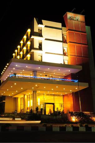 Imagen general del Hotel Aston Ketapang City, Delta Pawan. Foto 1
