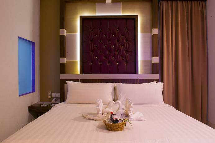 Imagen de la habitación del Hotel Aston Ketapang City, Delta Pawan. Foto 9