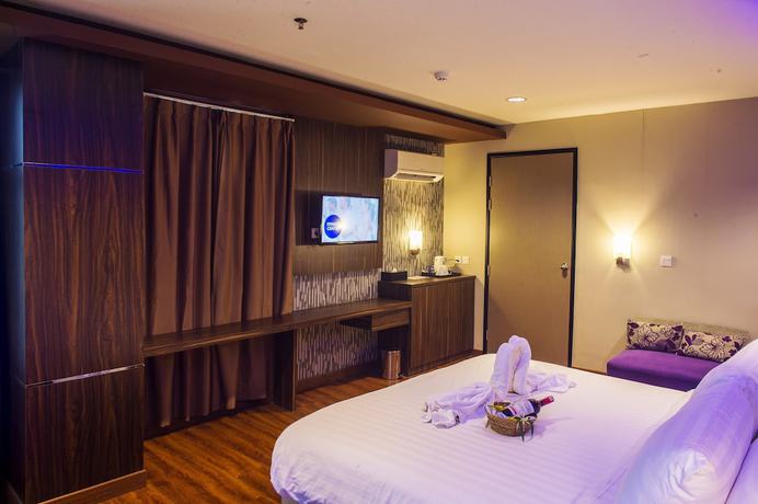 Imagen de la habitación del Hotel Aston Ketapang City, Delta Pawan. Foto 12
