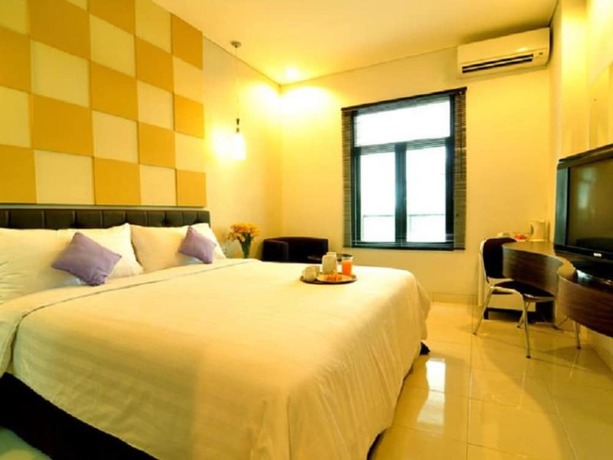 Imagen de la habitación del Hotel Aston Ketapang City, Delta Pawan. Foto 13