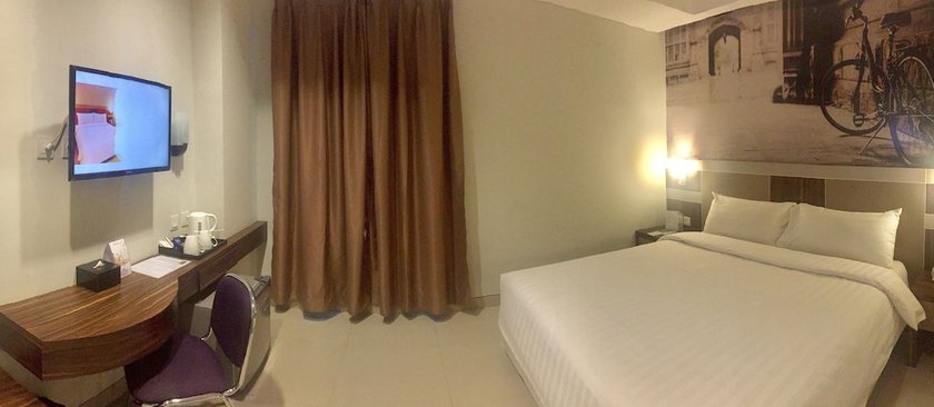 Imagen de la habitación del Hotel Aston Ketapang City, Delta Pawan. Foto 17