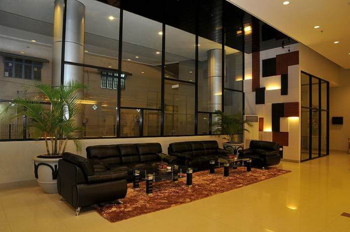 Imagen de los interiores del Hotel Aston Ketapang City, Delta Pawan. Foto 20