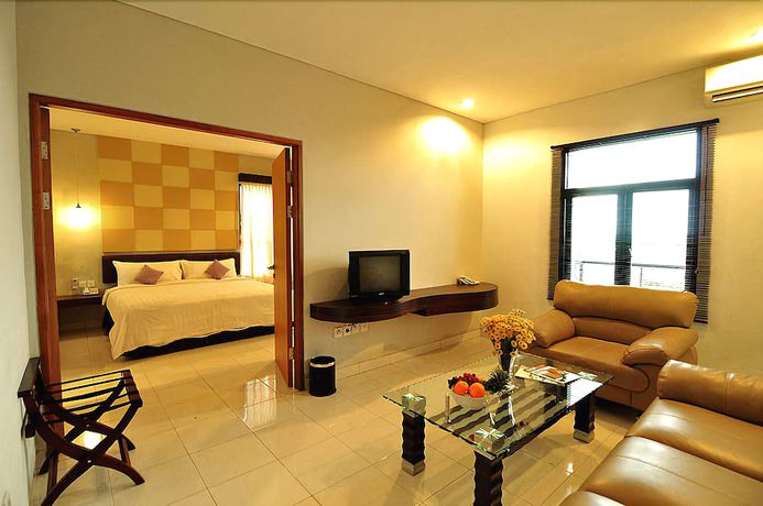 Imagen de la habitación del Hotel Aston Ketapang City, Delta Pawan. Foto 18