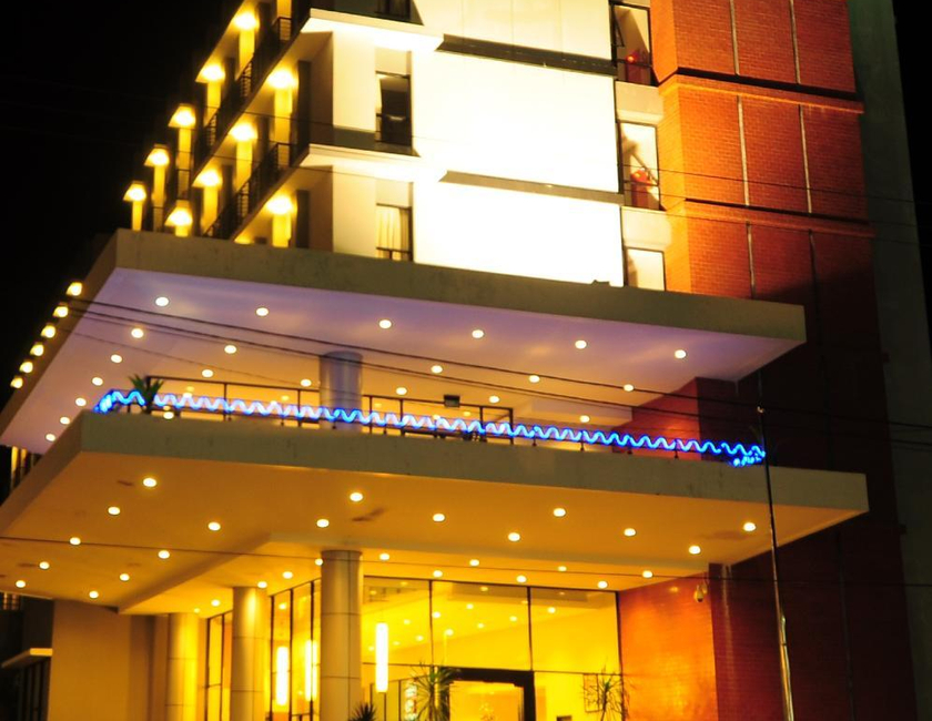 Imagen general del Hotel Aston Ketapang City, Ketapang. Foto 1