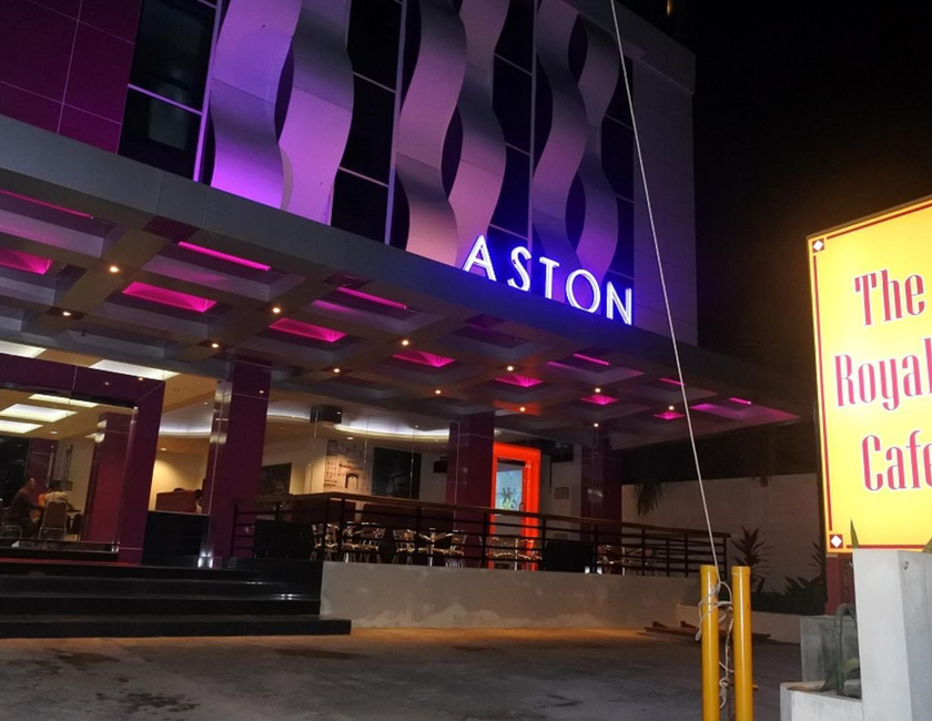 Imagen general del Hotel Aston Ketapang City, Ketapang. Foto 3