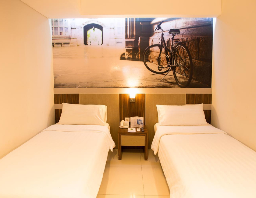 Imagen general del Hotel Aston Ketapang City, Ketapang. Foto 6