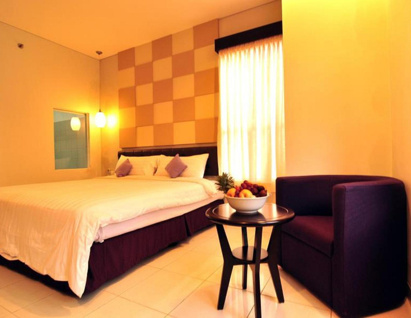 Imagen general del Hotel Aston Ketapang City, Ketapang. Foto 8