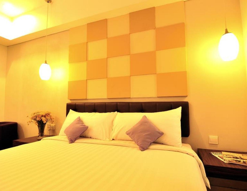 Imagen general del Hotel Aston Ketapang City, Ketapang. Foto 11