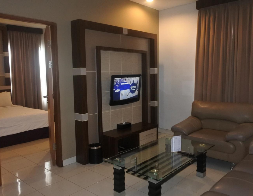 Imagen general del Hotel Aston Ketapang City, Ketapang. Foto 13