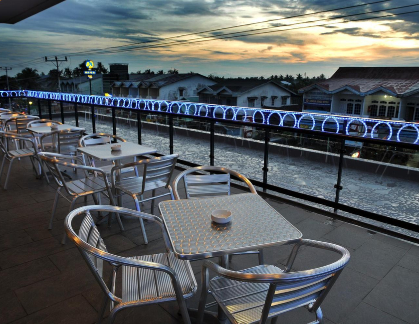 Imagen general del Hotel Aston Ketapang City, Ketapang. Foto 17