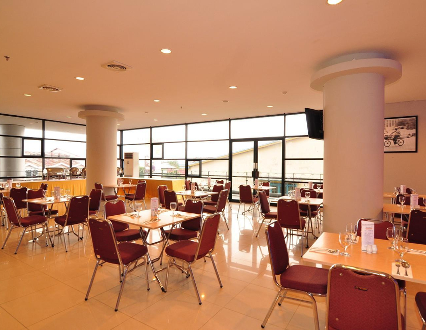 Imagen general del Hotel Aston Ketapang City, Ketapang. Foto 18