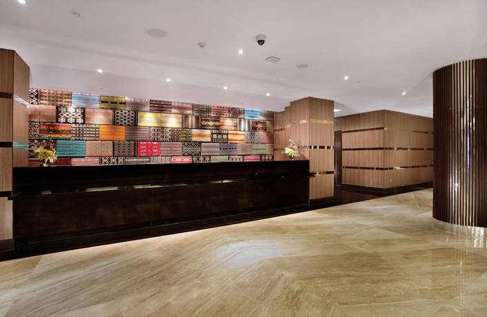 Imagen de los interiores del Hotel Aston Kupang and Convention Center. Foto 6