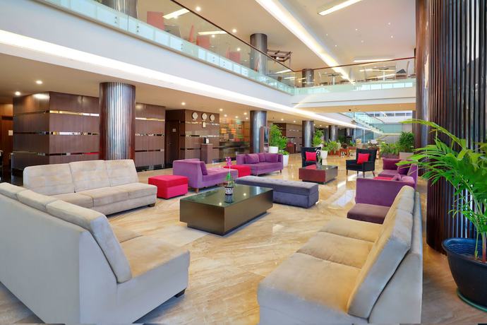 Imagen de los interiores del Hotel Aston Kupang and Convention Center. Foto 7