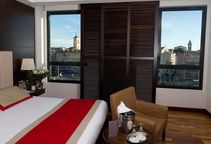 Imagen de la habitación del Hotel Aston La Scala. Foto 3