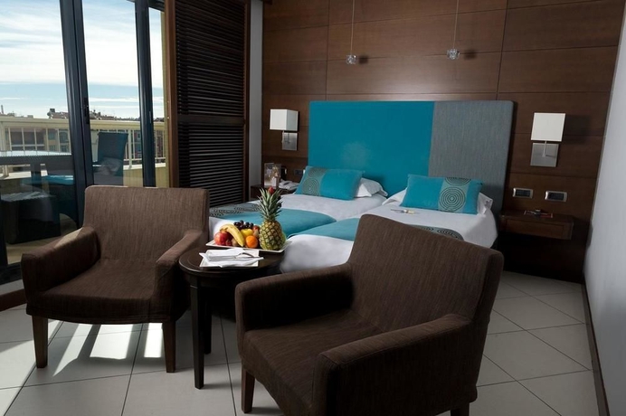 Imagen de la habitación del Hotel Aston La Scala. Foto 4