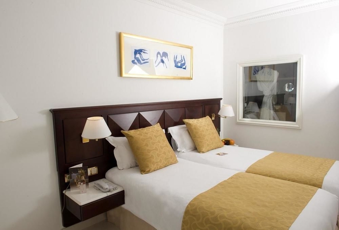 Imagen de la habitación del Hotel Aston La Scala. Foto 8