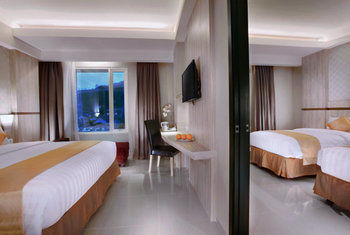 Imagen de la habitación del Hotel Aston Lampung City. Foto 4