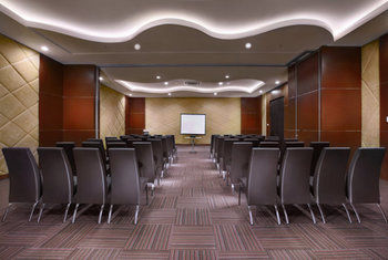 Imagen de los exteriores del Hotel Aston Lampung City. Foto 13