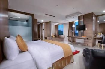 Imagen de los interiores del Hotel Aston Lampung City. Foto 15