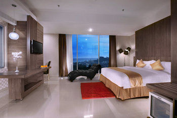 Imagen de la habitación del Hotel Aston Lampung City. Foto 11