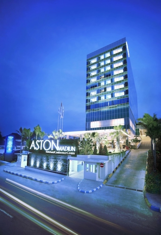 Imagen general del Hotel Aston Madiun and Conference Center. Foto 1