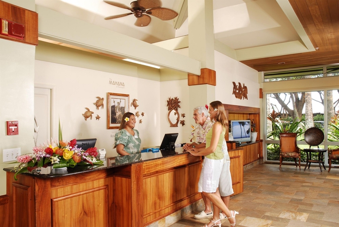 Imagen de los interiores del Hotel Aston Mahana At Kaanapali. Foto 15