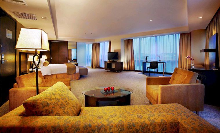 Imagen general del Hotel Aston Makassar and Convention Center. Foto 1