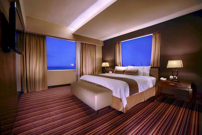 Imagen general del Hotel Aston Makassar and Convention Center. Foto 9