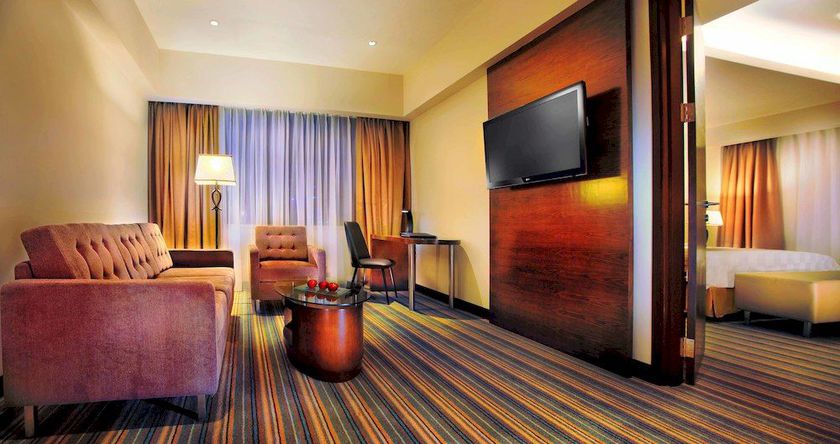 Imagen general del Hotel Aston Makassar and Convention Center. Foto 10