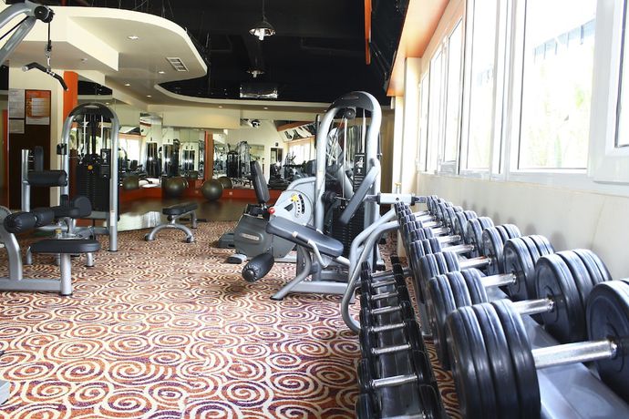 Imagen de los interiores del Hotel Aston Manado. Foto 12