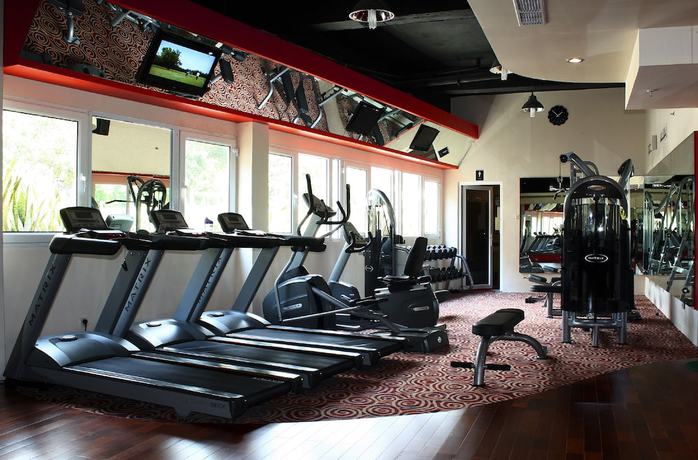 Imagen de los interiores del Hotel Aston Manado. Foto 13