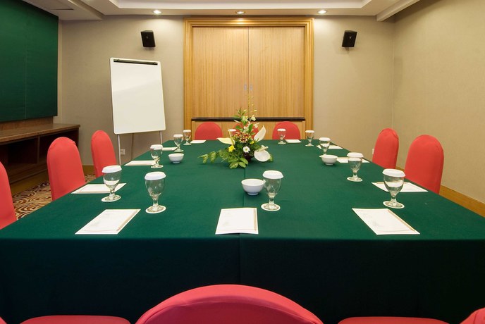 Imagen de los interiores del Hotel Aston Manado. Foto 14