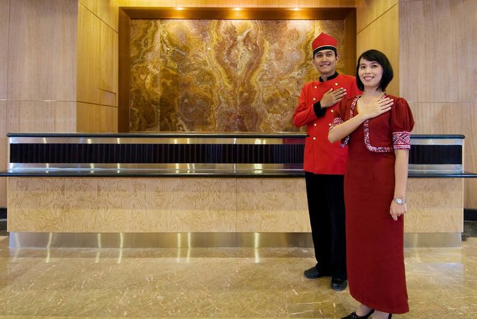 Imagen de los interiores del Hotel Aston Manado. Foto 15