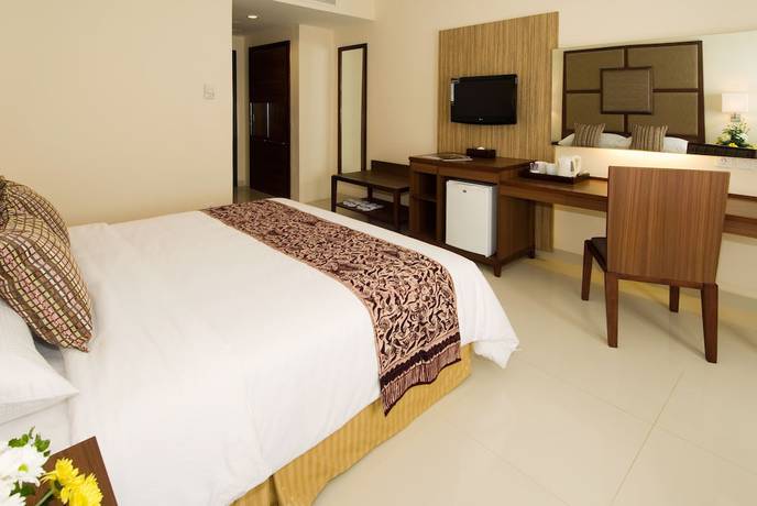 Imagen de la habitación del Hotel Aston Manado. Foto 7