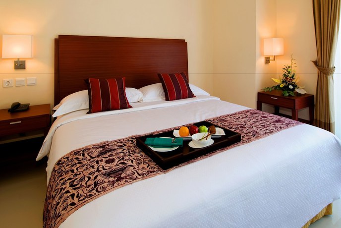 Imagen de la habitación del Hotel Aston Manado. Foto 8