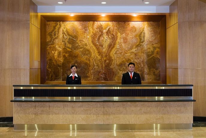 Imagen de los interiores del Hotel Aston Manado. Foto 17