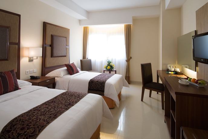 Imagen de la habitación del Hotel Aston Manado. Foto 10