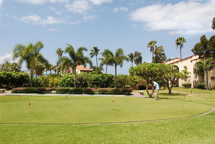 Imagen de los exteriores del Hotel Aston Maui Hill. Foto 7