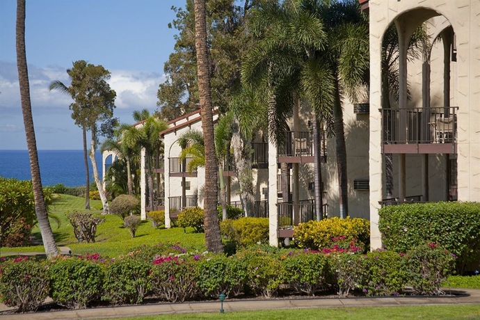 Imagen de los exteriores del Hotel Aston Maui Hill. Foto 8