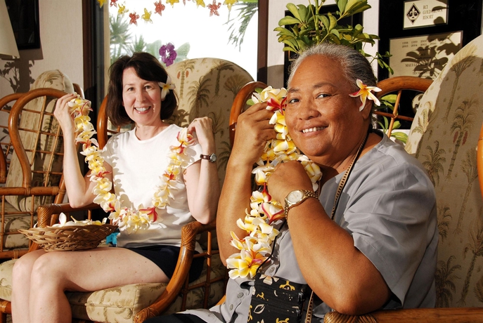 Imagen de los interiores del Hotel Aston Maui Hill. Foto 14