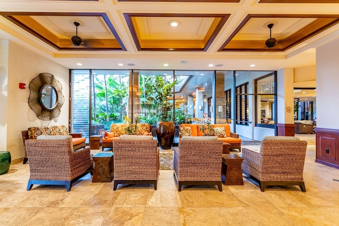 Imagen de los interiores del Hotel Aston Maui Kaanapali Villas. Foto 16