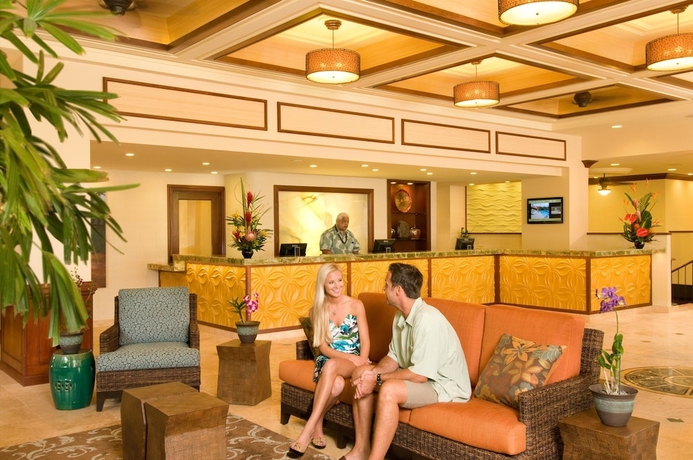 Imagen de los interiores del Hotel Aston Maui Kaanapali Villas. Foto 18