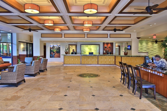 Imagen de los interiores del Hotel Aston Maui Kaanapali Villas. Foto 19
