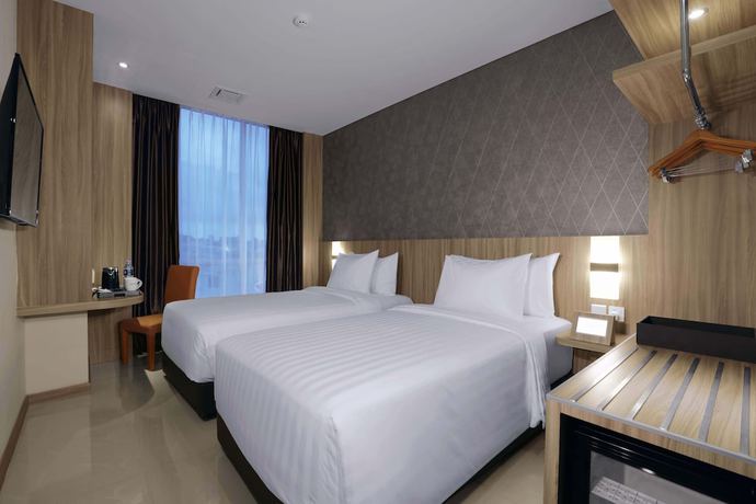 Imagen de la habitación del Hotel Aston Nagoya City Hotel. Foto 4