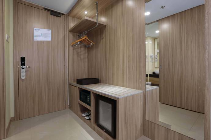 Imagen de los interiores del Hotel Aston Nagoya City Hotel. Foto 14